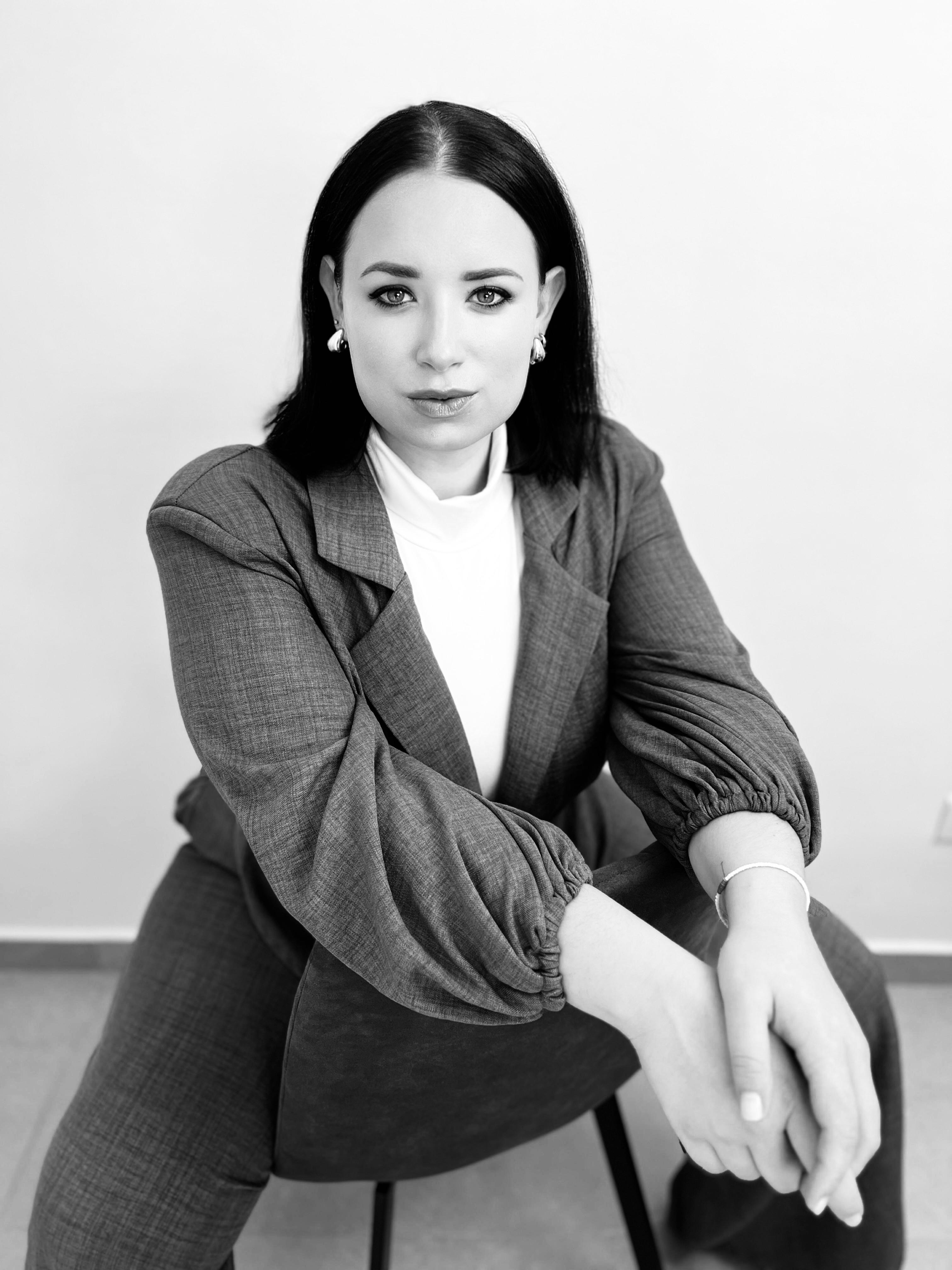 Porträt Elisa Drescher